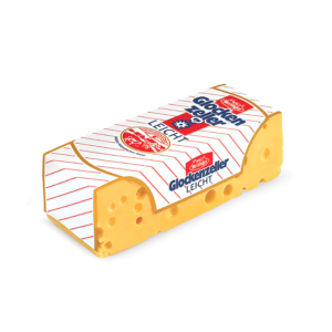 GLOCKENZELLER EMMENTAL LIGHT 3KG
