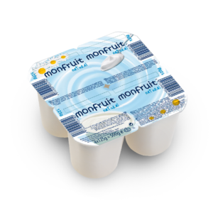 PLAIN YOGURT 4X125G