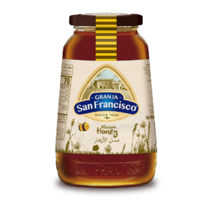 PURE BEE HONEY 1KG