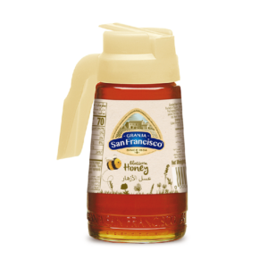 PURE BEE HONEY 500G