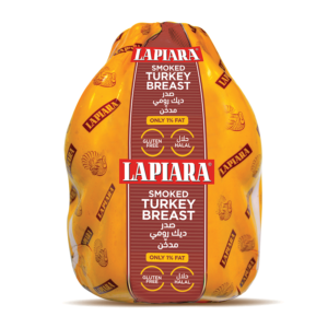 SMOKED TURKEY BREAST 4KG