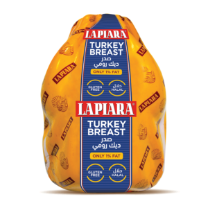 TURKEY BREAST 4KG