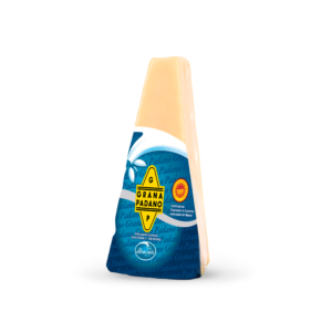 GRANA PADANO WEDGE 200G