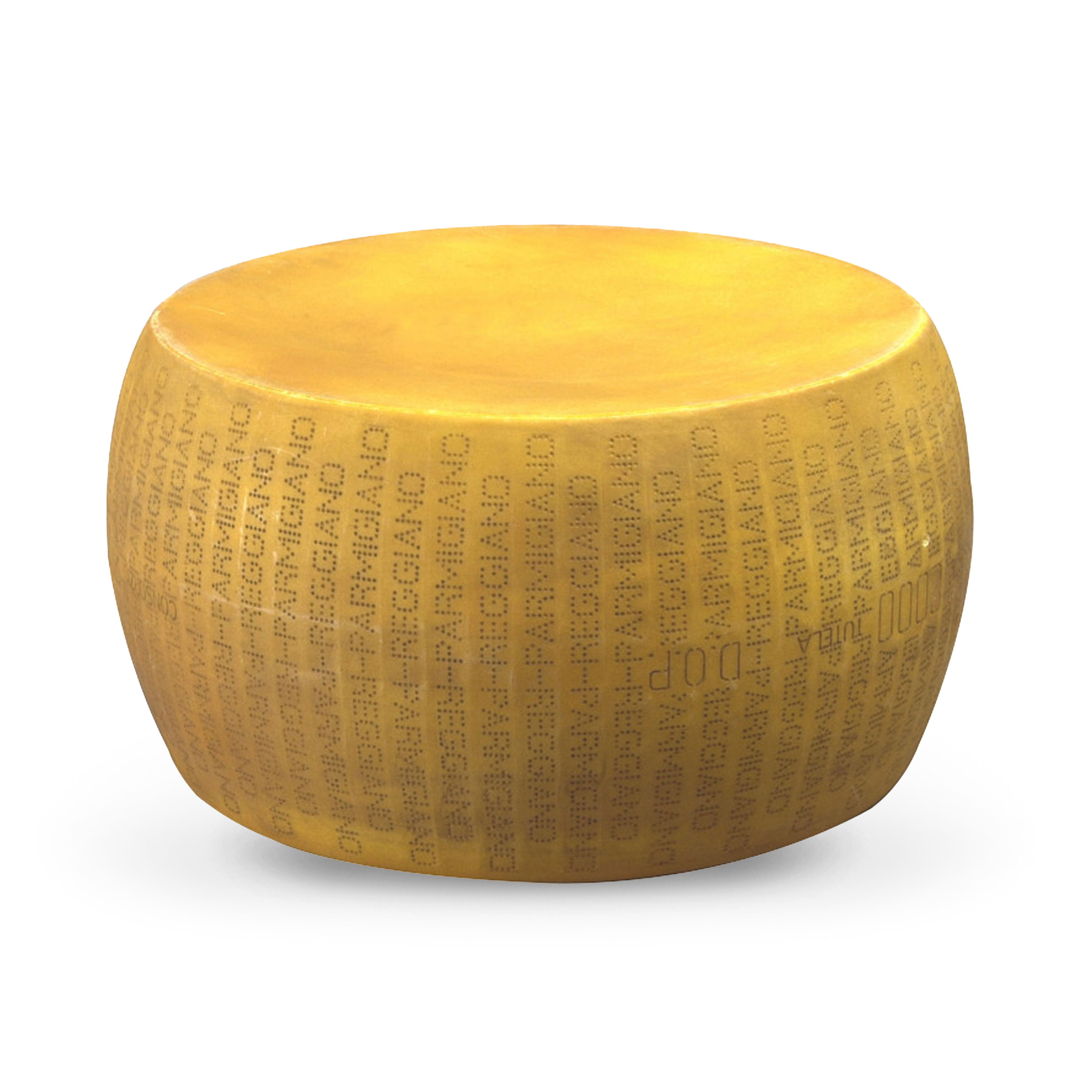 PARMIGIANO REGGIANO WHEEL 38KG