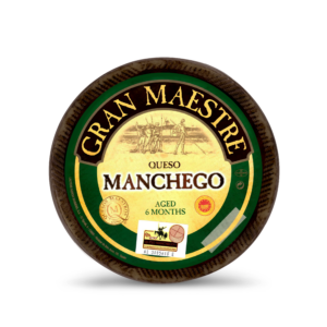 MANCHEGO CURADO 3KG